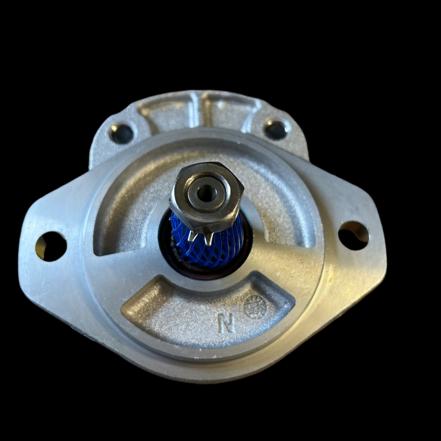 GENUINE PARKER JCB HYDRAULIC PUMP 20/925734 Steering pump