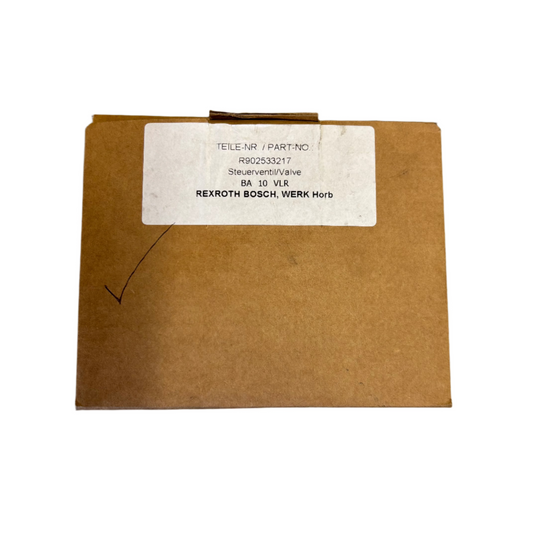 Rexroth R902533217 A10V 31V LR Control New Genuine Part