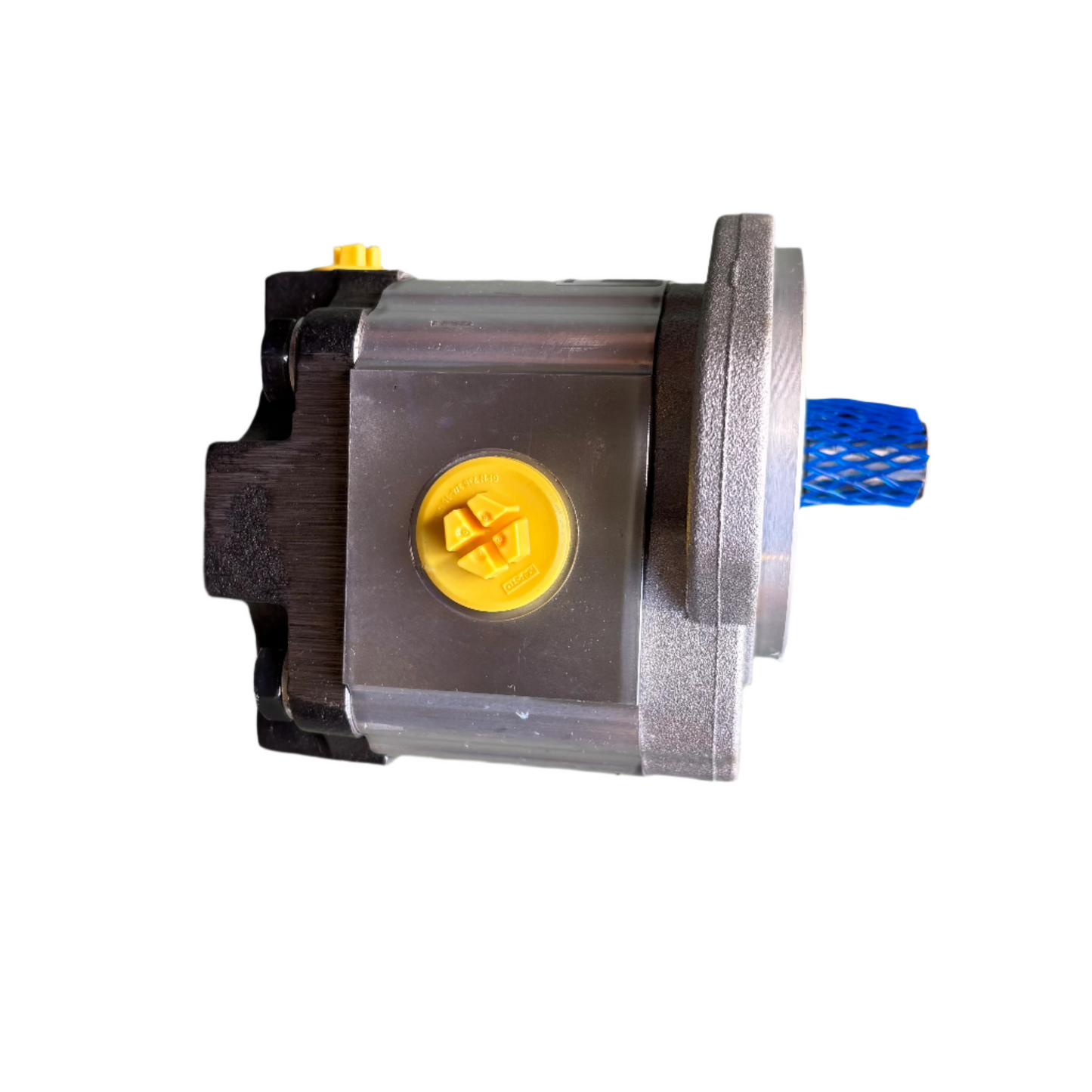 400/B7451 Genuine Parker / JCB Hydraulic Motor 8cc/rev 3349219619