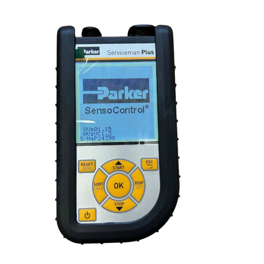Parker Sensocontrol SCM-155-0-05  Serviceman Plus Analog input