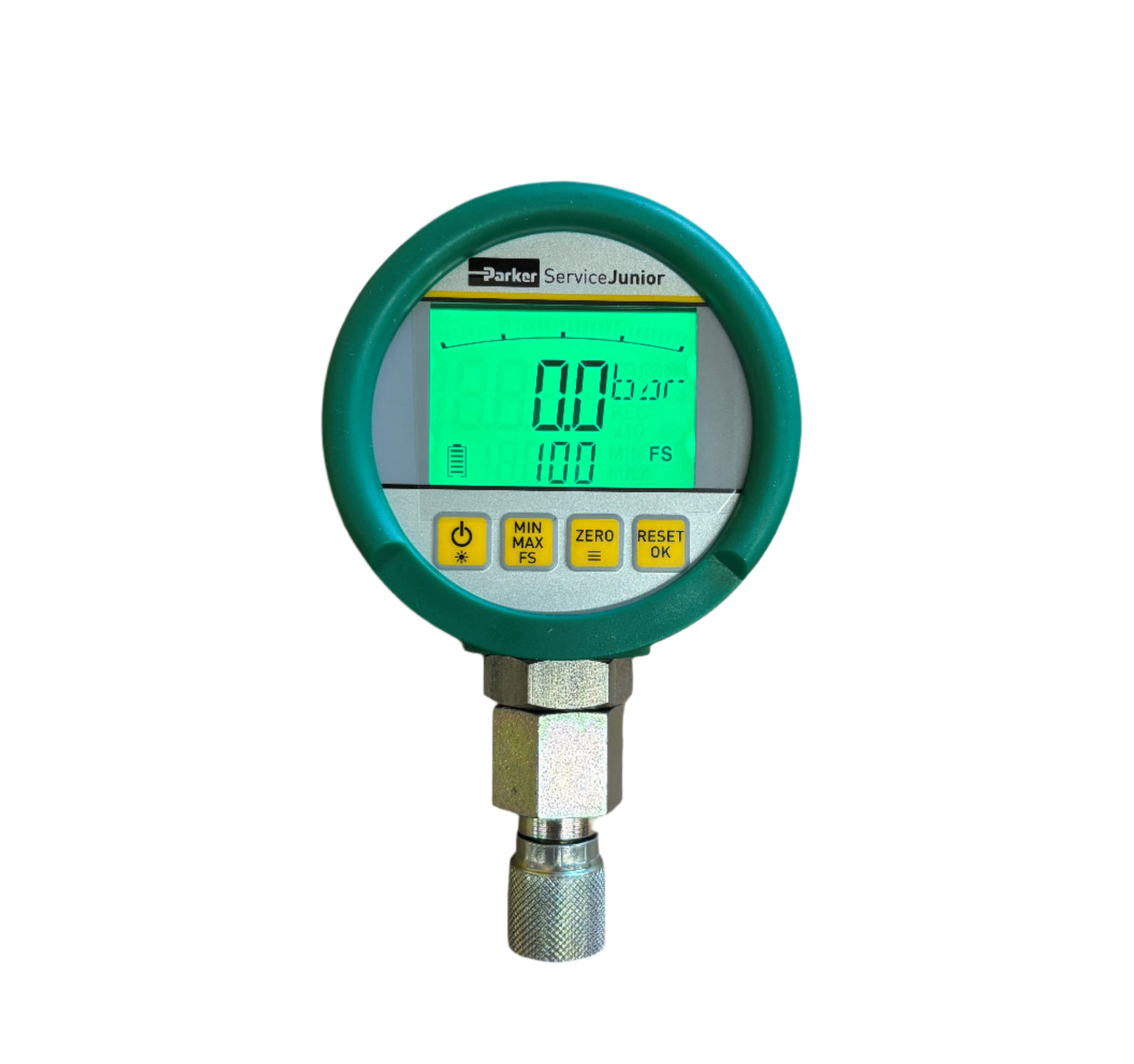 Parker SCJN-100-01 Service Junior Digital Pressure Gauge 44092643