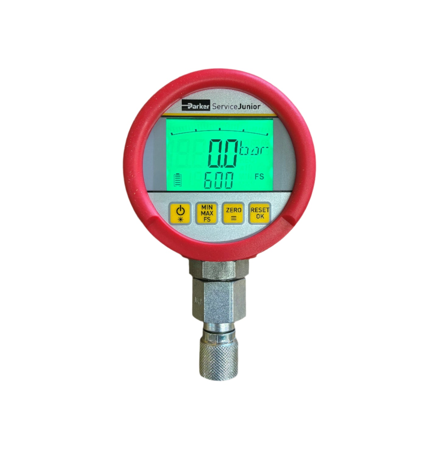 Parker SCJN-600-01 Service Junior Digital Pressure Gauge 44092644