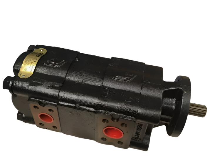 Parker twin hydraulic pump for FERRANTI 3284516