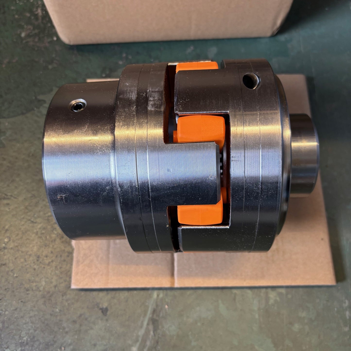 KTR Rotex Drive Coupling D02065001 75KW D280 - SAEC 14T