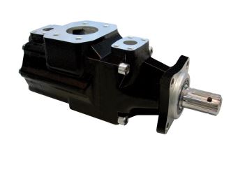 Parker Denison PTO Vane pump T6GC B17 6R02 A101