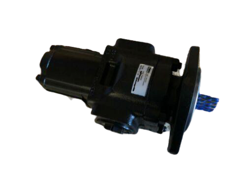 20/925498 Genuine Parker / JCB 524 /527 Twin Hydraulic Pump 37 + 14CC/REV - Unwin Hydraulic Engineering