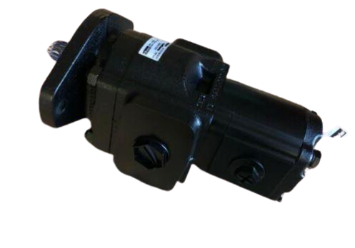 20/925498 Genuine Parker / JCB 524 /527 Twin Hydraulic Pump 37 + 14CC/REV - Unwin Hydraulic Engineering