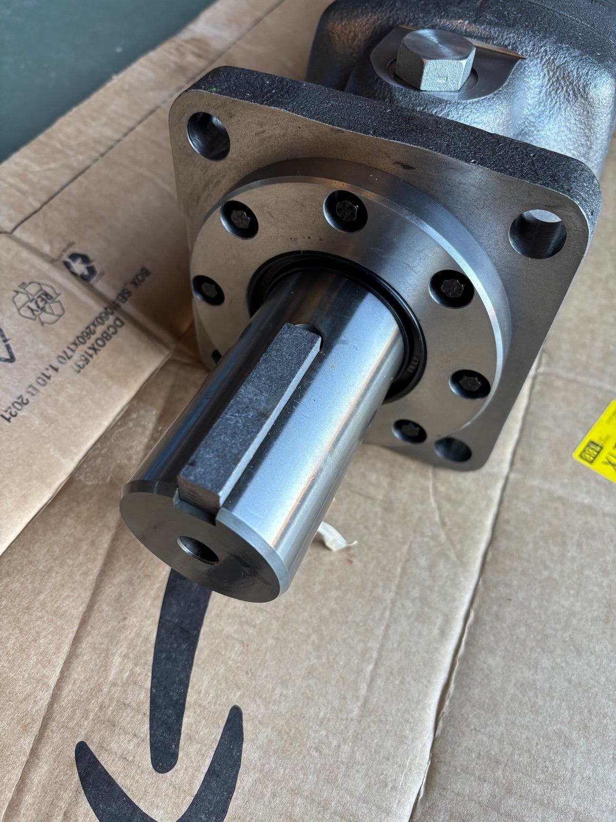 Charlynn Eaton Danfoss Motor 480 cc/Rev 119 1029 003 New unit 119-1029-003
