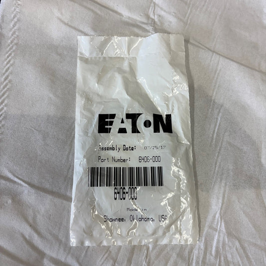 Charlynn/Eaton 10,000 Series Motor Shaft Seal Kit 6406-000
