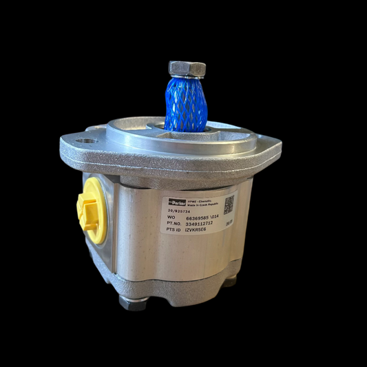 GENUINE PARKER JCB HYDRAULIC PUMP  20/925734 Steering pump