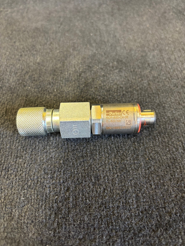 SCP-600-C4-05 CAN Pressure Sensor 0-600Bar range