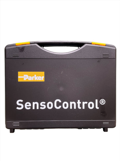 Parker Sensocontrol SCJN-KIT-600 Service Junior  Pressure Test Gauge kit
