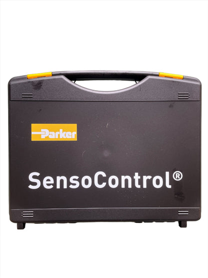 Parker Sensocontrol SCJN-KIT-100 Service Junior  Pressure Test Gauge kit