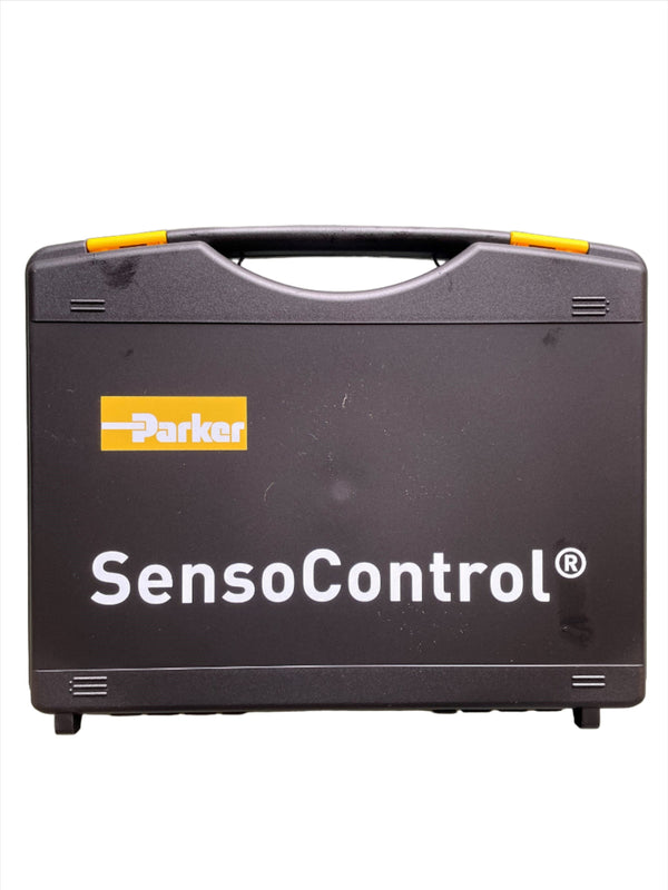 Parker Sensocontrol SCJN-KIT-100 Service Junior  Pressure Test Gauge kit