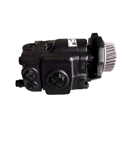 20/915700 Genuine Parker / JCB Hydraulic Pump + 28T Gear 41 CC/REV