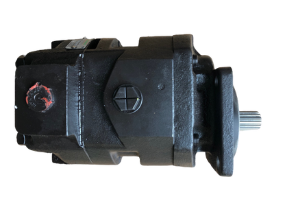 919/71800 JCB Twin Hydraulic Pump - Unwin Hydraulic Engineering