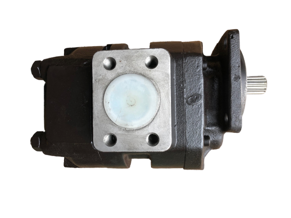 919/71800 JCB Twin Hydraulic Pump - Unwin Hydraulic Engineering