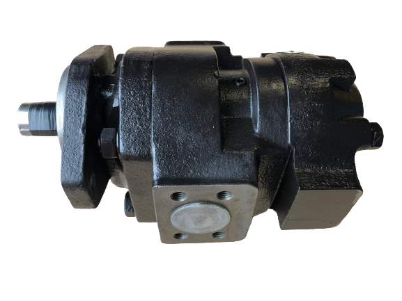 919/72400 JCB Black Cab Twin Hydraulic Pump